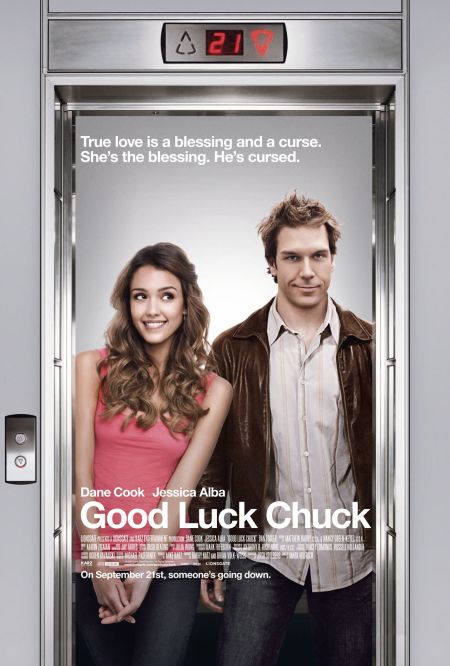 Good Luck Chuck 2007