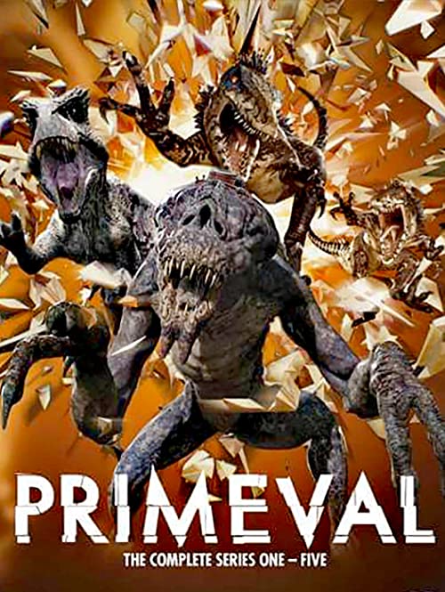 دانلود سریال Primeval