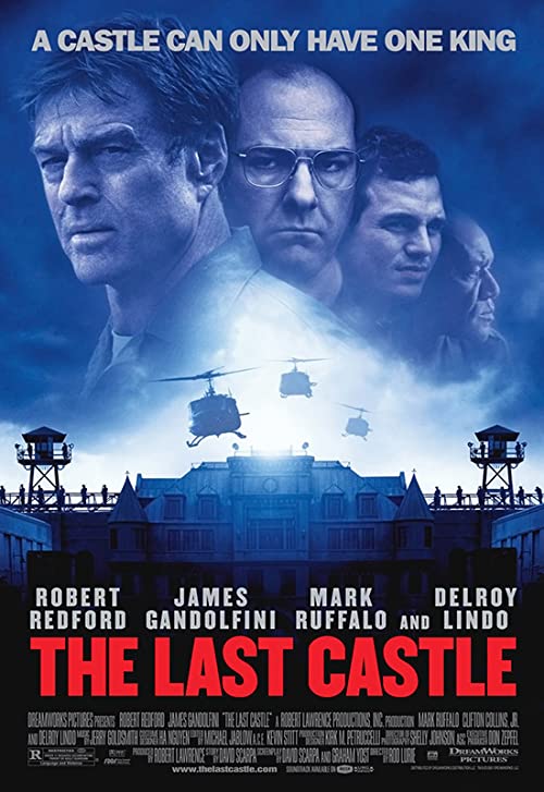 دانلود فیلم The Last Castle 2001