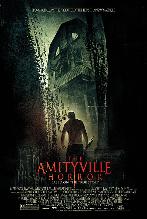 دانلود فیلم The Amityville Horror 2005