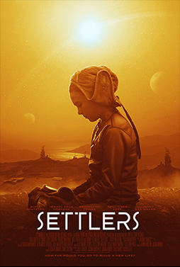 دانلود فیلم Settlers 2021