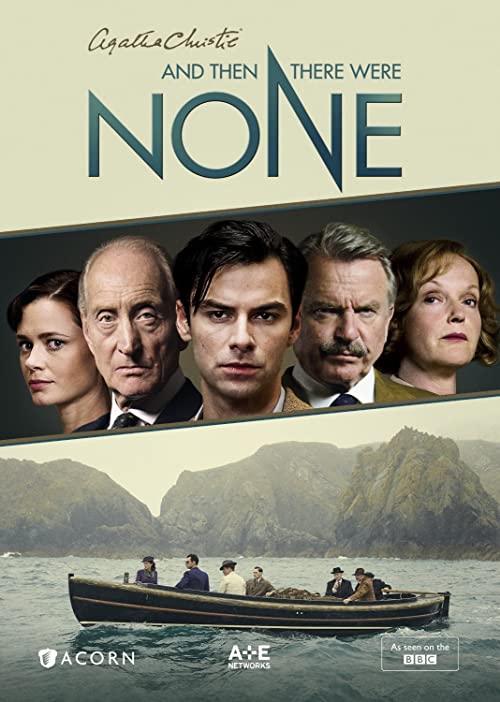 دانلود سریال And Then There Were None