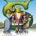 دانلود انیمه Shrek the Third 2007