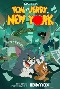دانلود انیمیشن Tom and Jerry in New York77037-1570929933