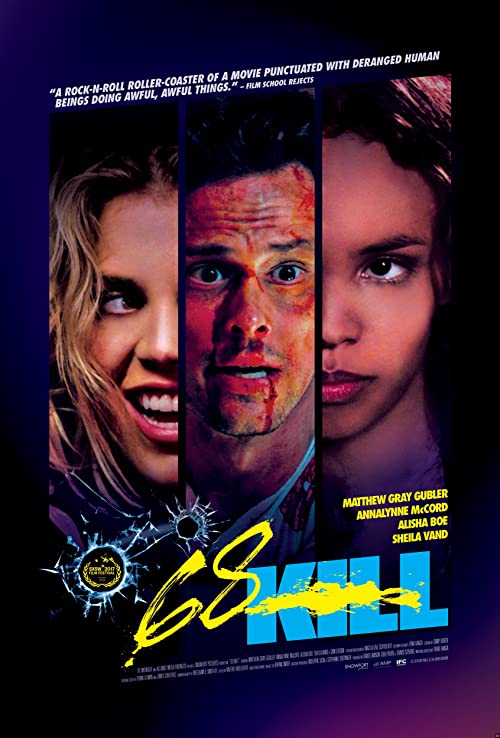 دانلود فیلم 68 Kill 2017