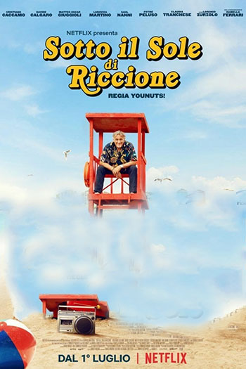 دانلود فیلم Under the Riccione Sun 2020