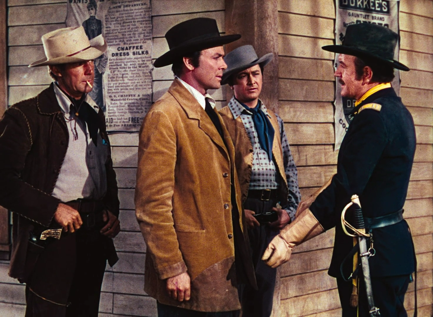 دانلود فیلم Western Union 1941