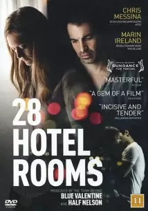 دانلود فیلم 28 Hotel Rooms 2012