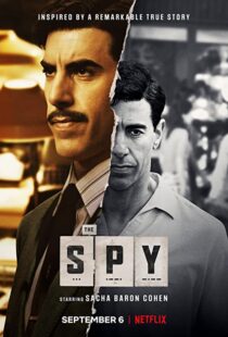 دانلود سریال The Spy79387-8331269