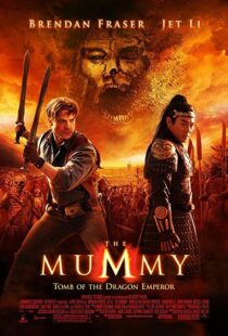 دانلود فیلم The Mummy: Tomb of the Dragon Emperor 200877880-340561065