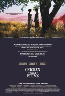 دانلود فیلم Chicken with Plums 201179490-1056651472