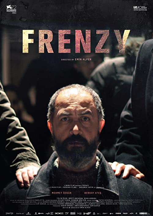 دانلود فیلم Frenzy 2015