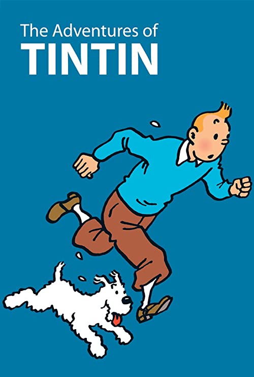 دانلود انیمیشن The Adventures of Tintin