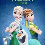 دانلود انیمیشن Frozen Fever 2015