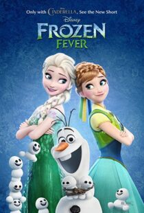 دانلود انیمیشن Frozen Fever 2015 تب یخ‌زده79440-553293567