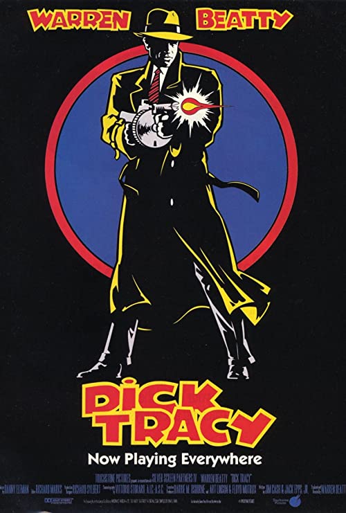 دانلود فیلم Dick Tracy 1990