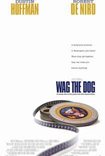 دانلود فیلم Wag the Dog 199780171-1429005988