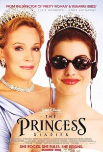 دانلود فیلم The Princess Diaries 2001 دفتر خاطرات شاهدخت81171-559850456