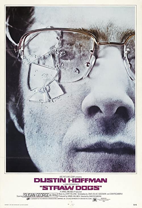 دانلود فیلم Straw Dogs 1971