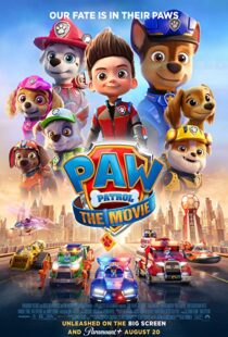 دانلود انیمیشن PAW Patrol: The Movie 202180155-310301481