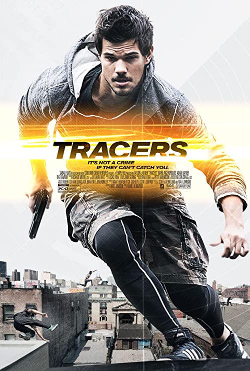 دانلود فیلم Tracers 2015