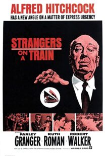 دانلود فیلم Strangers on a Train 1951 غریبه ها در قطار80271-972391549