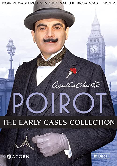 دانلود سریال Poirot