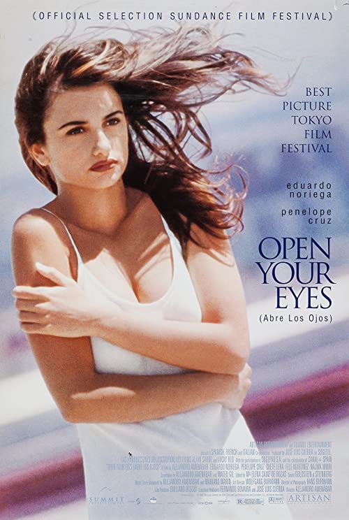 دانلود فیلم Open Your Eyes 1997