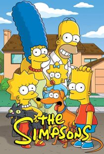 دانلود انیمیشن The Simpsons79970-360745191