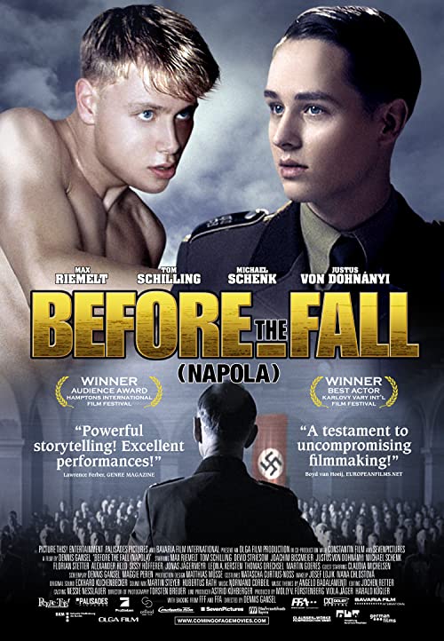 دانلود فیلم Before the Fall 2004