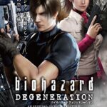 دانلود انیمه Resident Evil: Degeneration 2008