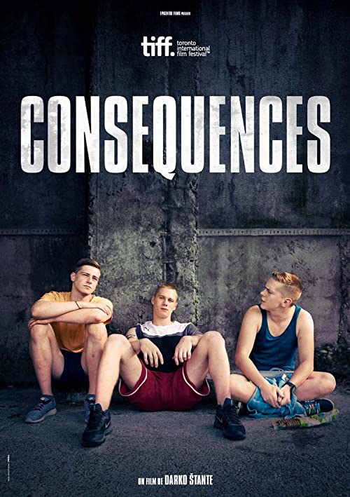 دانلود فیلم Consequences 2018