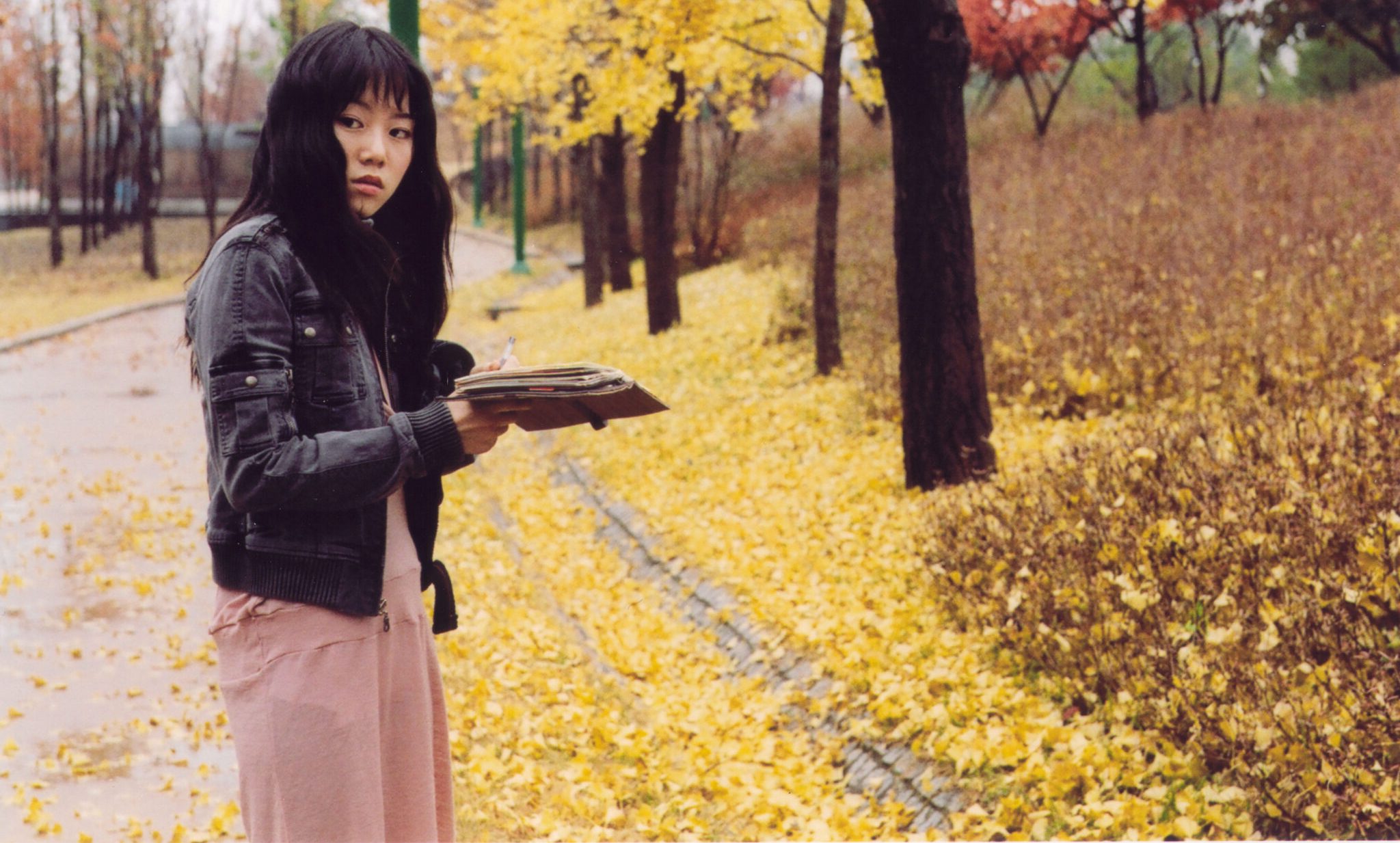 دانلود فیلم کره ای Samaritan Girl 2004