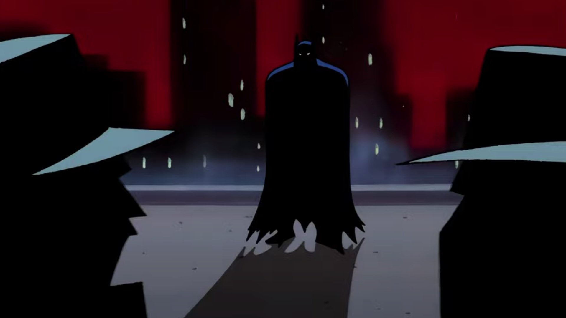 دانلود انیمیشن Batman: The Animated Series