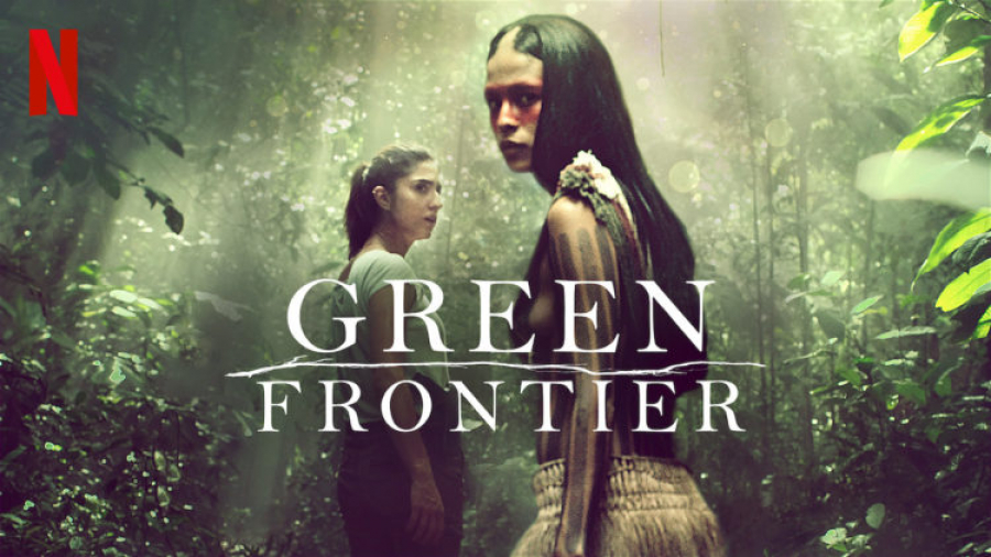 دانلود سریال Green Frontier