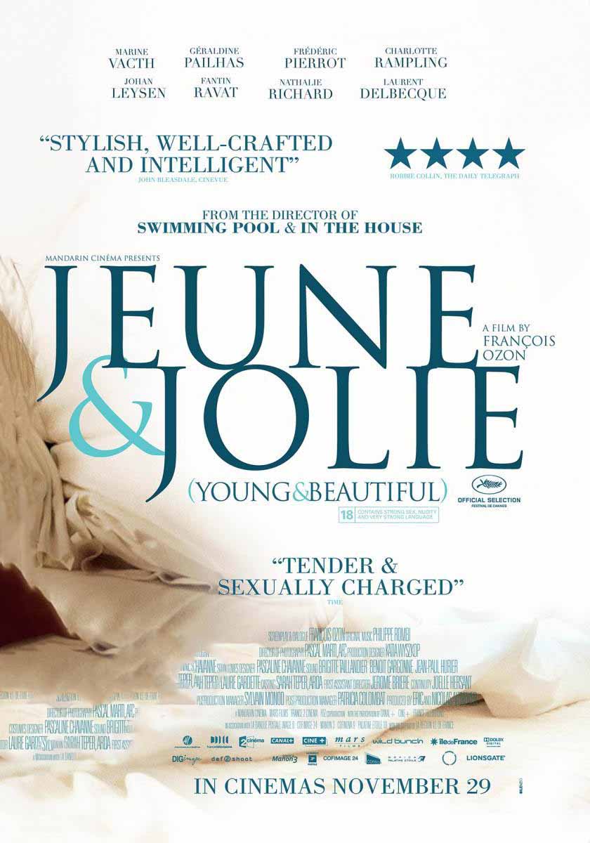 دانلود فیلم Young & Beautiful 2013 - جوان و زیبا