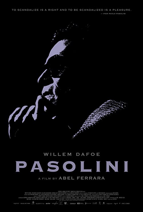 دانلود فیلم Pasolini 2014