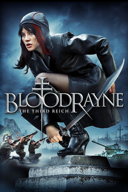 دانلود فیلم BloodRayne 3 2011