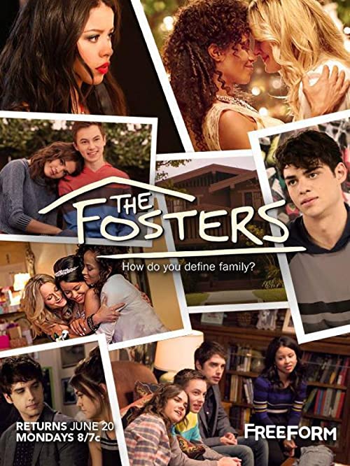 دانلود سریال The Fosters