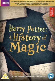 دانلود مستند Harry Potter: A History of Magic 201781960-334679375