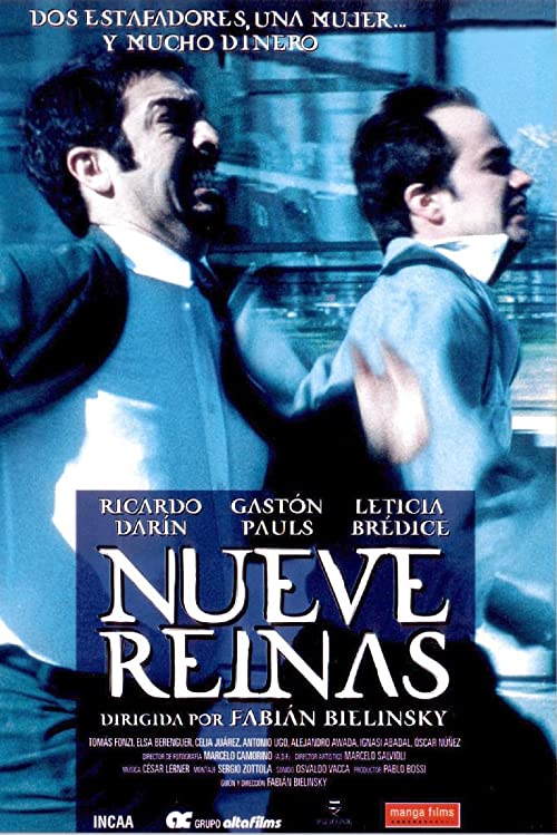 دانلود فیلم Nine Queens 2000