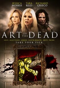 دانلود فیلم Art of the Dead 201984854-148939681