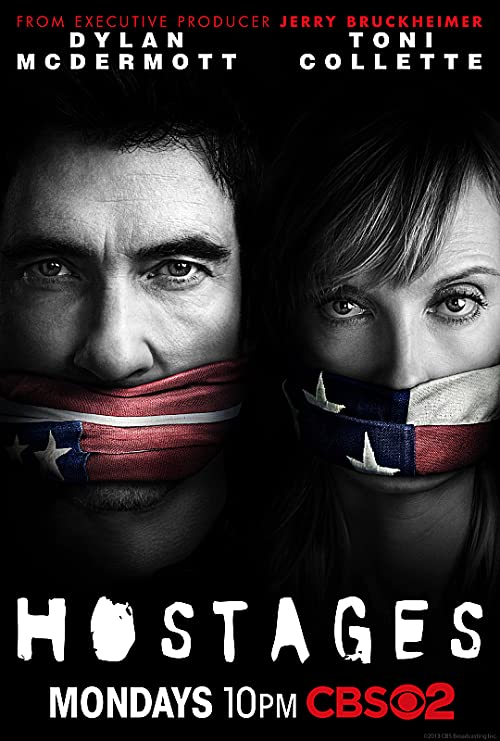 دانلود سریال Hostages