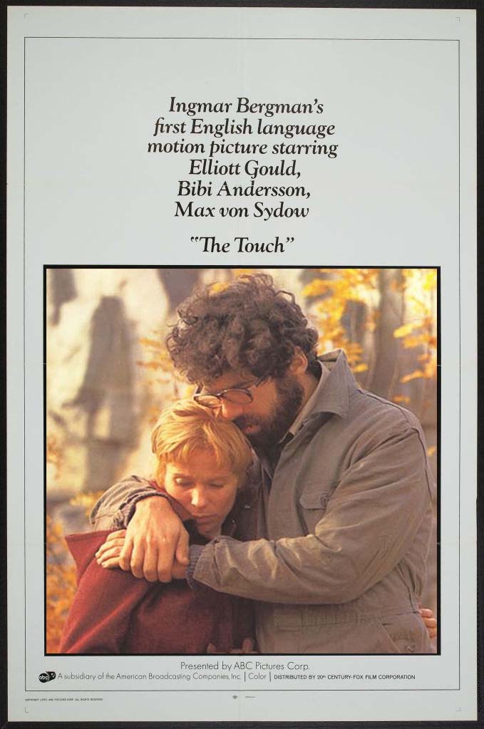 دانلود فیلم The Touch 1971