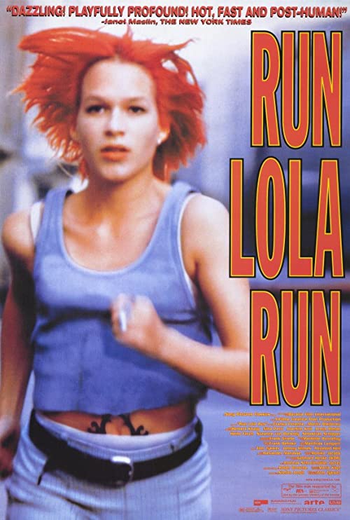 دانلود فیلم Run Lola Run 1998