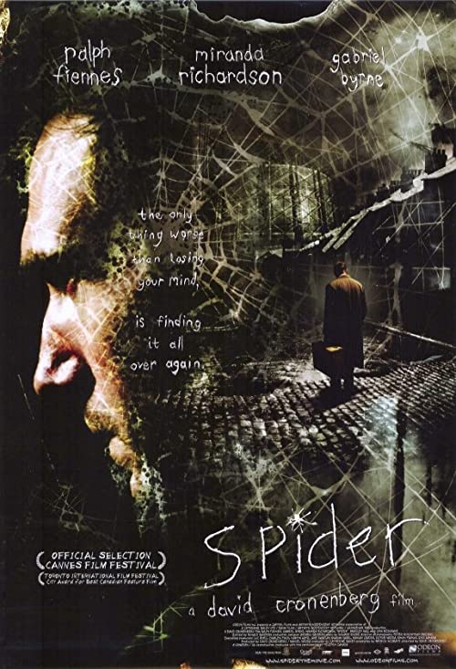 دانلود فیلم Spider 2002