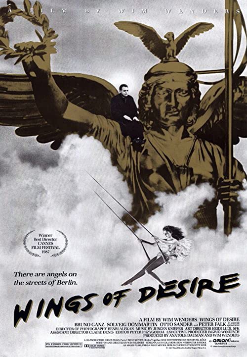 دانلود فیلم Wings of Desire 1987