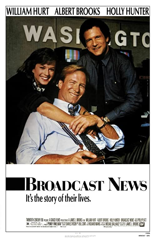 دانلود فیلم Broadcast News 1987