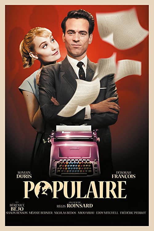 دانلود فیلم Populaire 2012