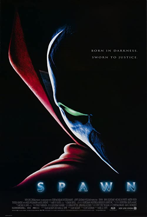 دانلود فیلم Spawn 1997